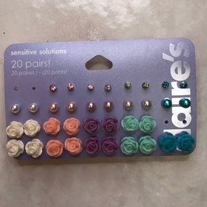 SET OF EARRINGS 💎